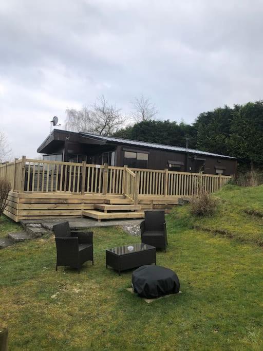 5F Stanley Lodge, Caer Beris, Builth Wells - No Tradesman Exterior photo