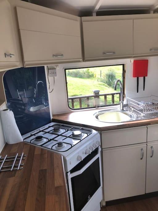 5F Stanley Lodge, Caer Beris, Builth Wells - No Tradesman Exterior photo