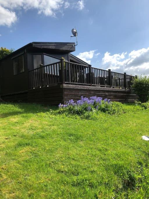 5F Stanley Lodge, Caer Beris, Builth Wells - No Tradesman Exterior photo