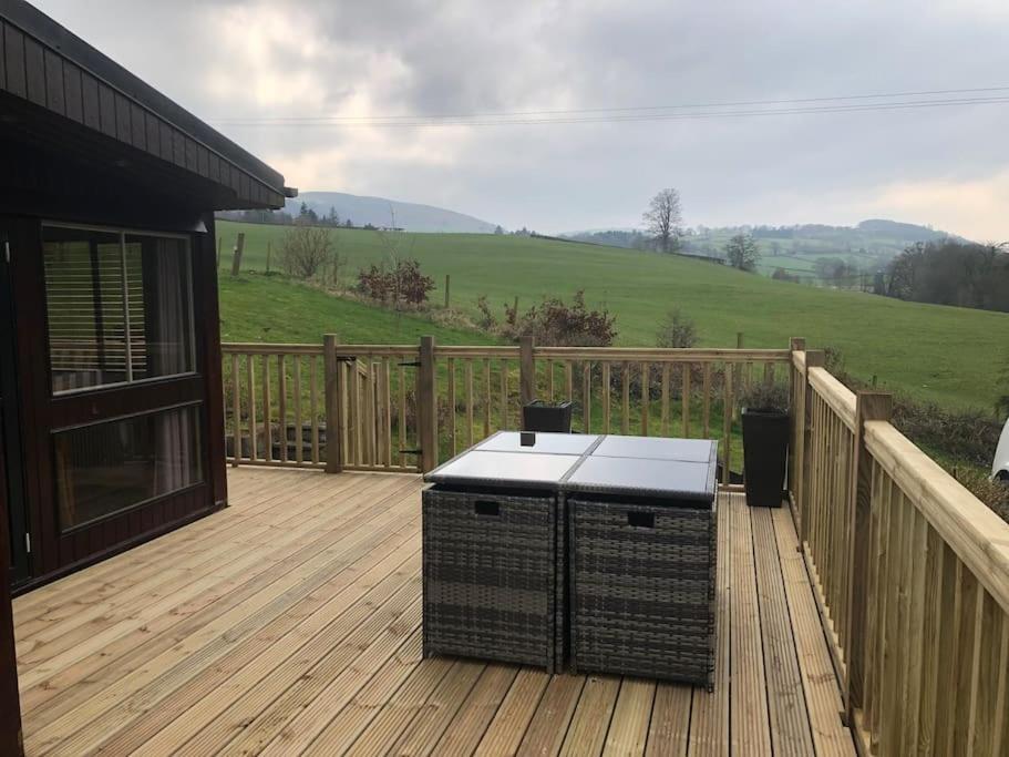 5F Stanley Lodge, Caer Beris, Builth Wells - No Tradesman Exterior photo