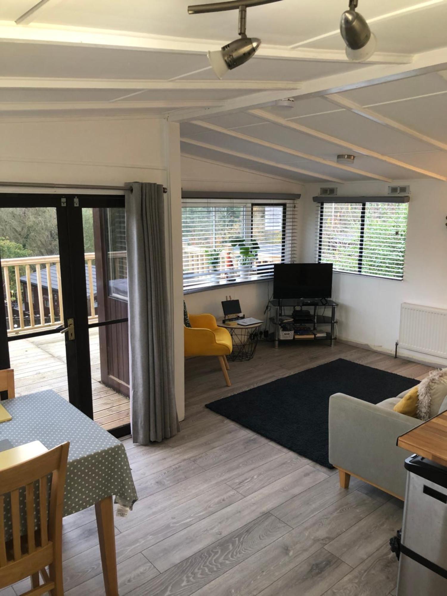 5F Stanley Lodge, Caer Beris, Builth Wells - No Tradesman Exterior photo